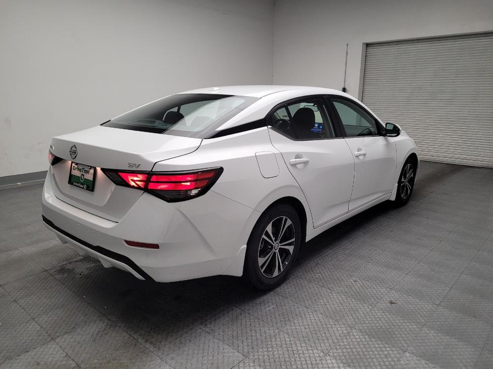 used 2023 Nissan Sentra car, priced at $19,595