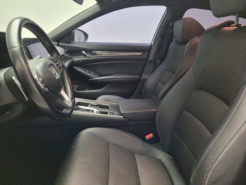 used 2020 Honda Accord car, priced at $19,695