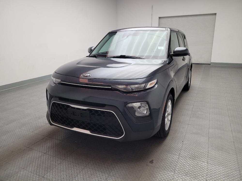 used 2020 Kia Soul car, priced at $14,995