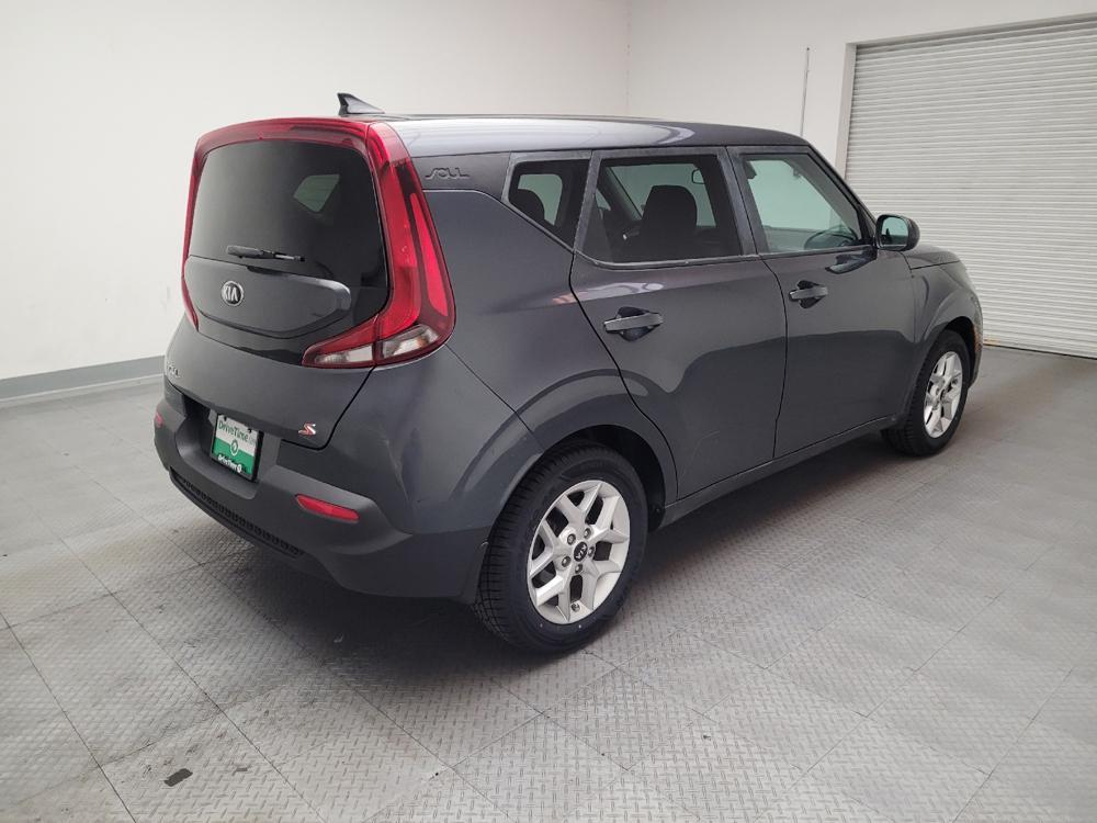 used 2020 Kia Soul car, priced at $14,995