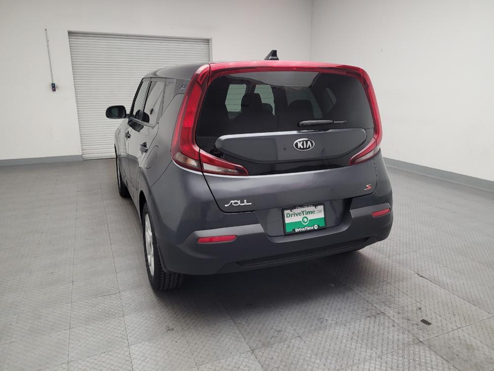 used 2020 Kia Soul car, priced at $14,995