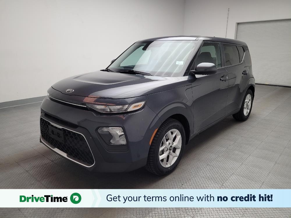 used 2020 Kia Soul car, priced at $14,995