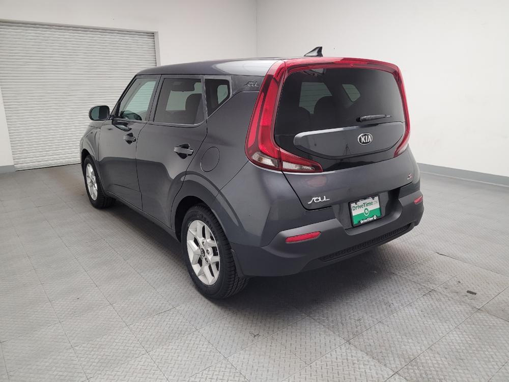 used 2020 Kia Soul car, priced at $14,995