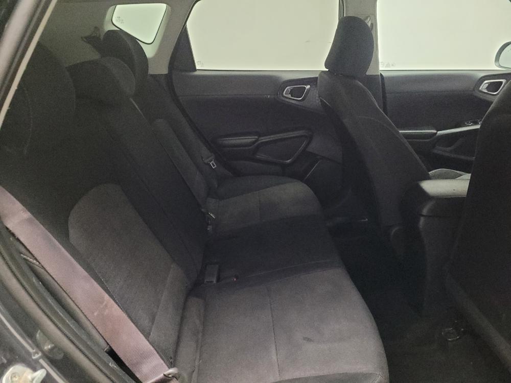 used 2020 Kia Soul car, priced at $14,995