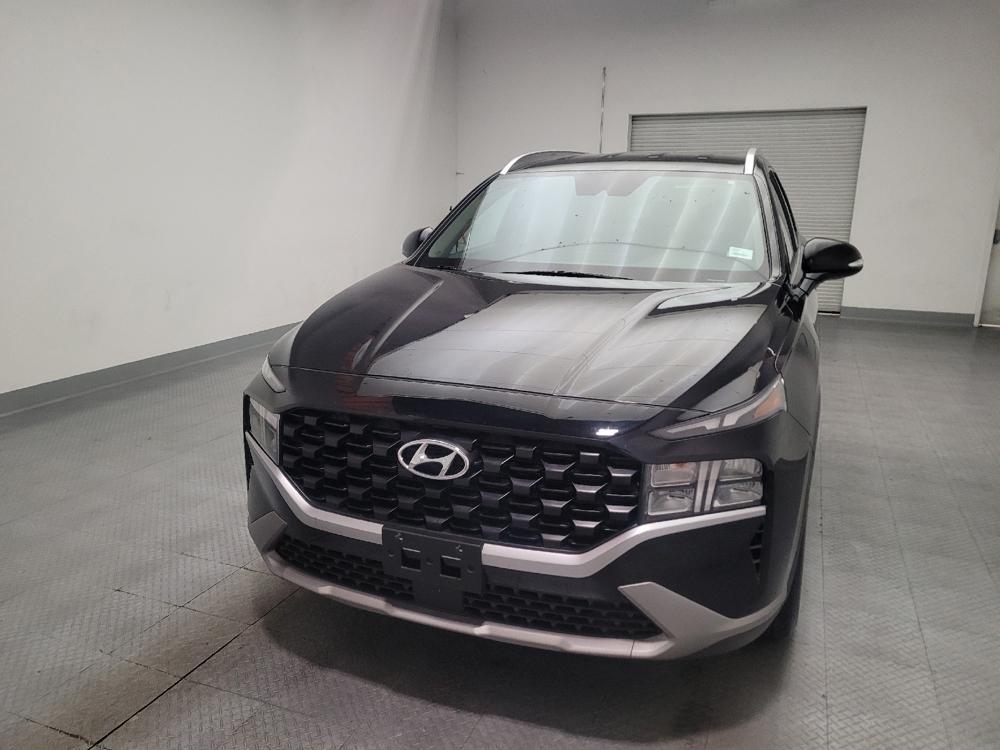 used 2023 Hyundai Santa Fe car, priced at $23,295