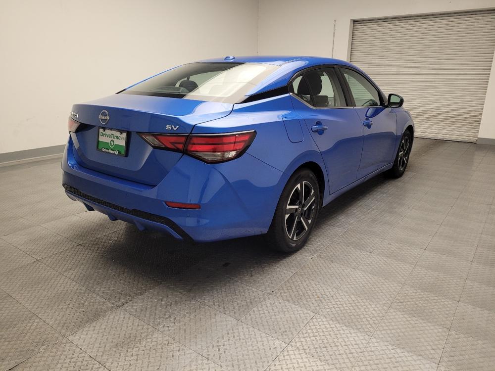 used 2024 Nissan Sentra car, priced at $18,395