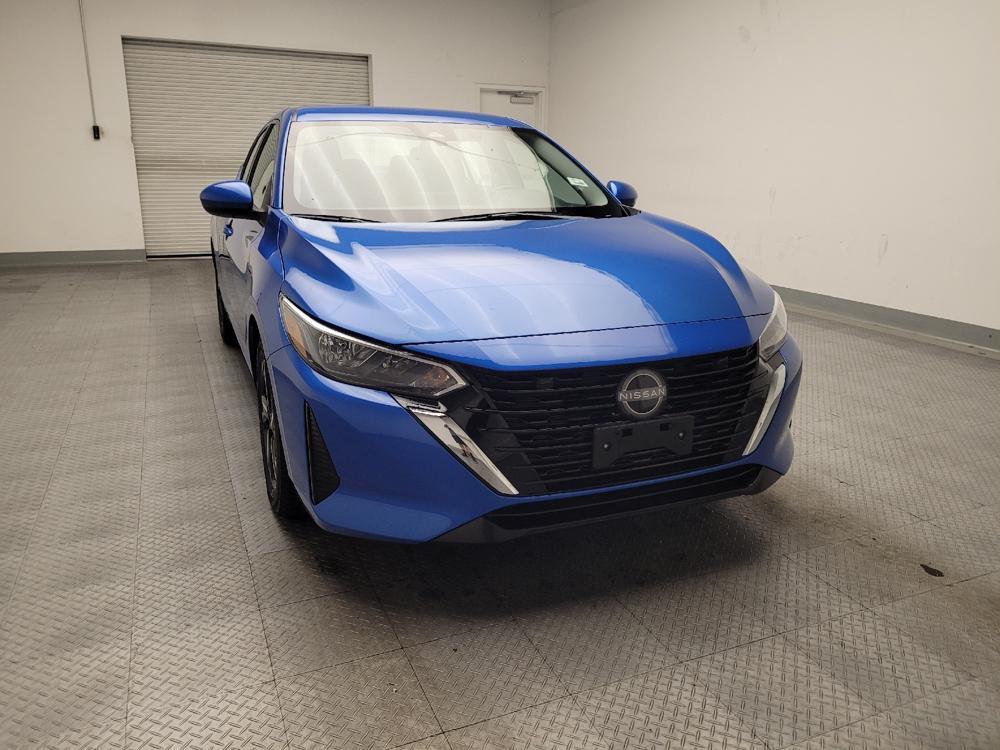 used 2024 Nissan Sentra car, priced at $18,395
