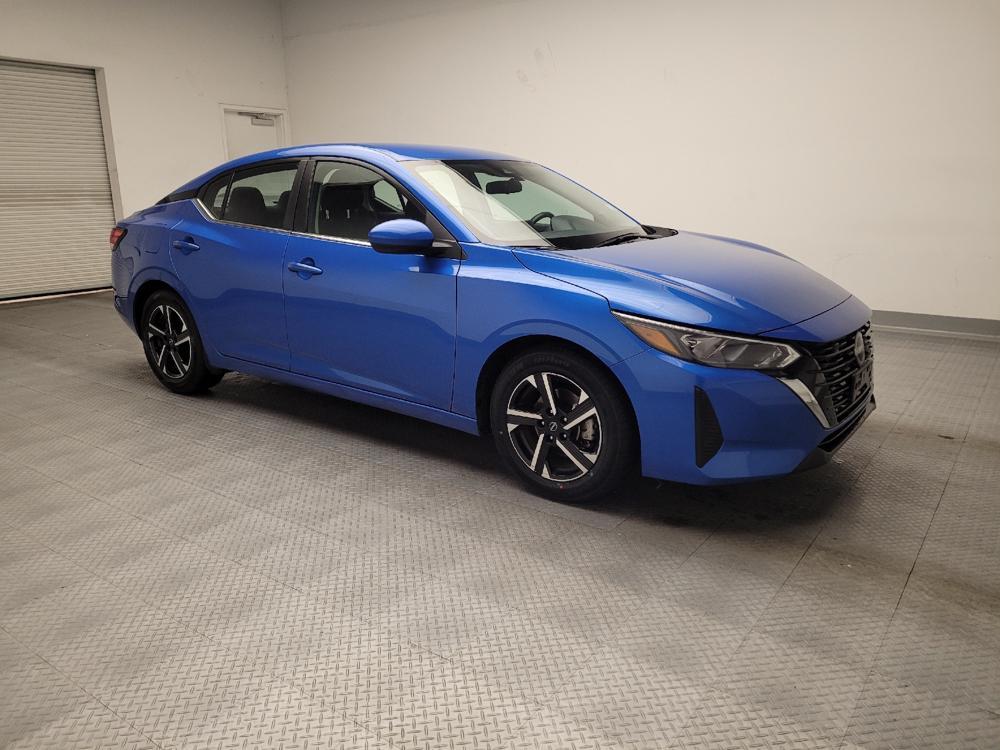 used 2024 Nissan Sentra car, priced at $18,395