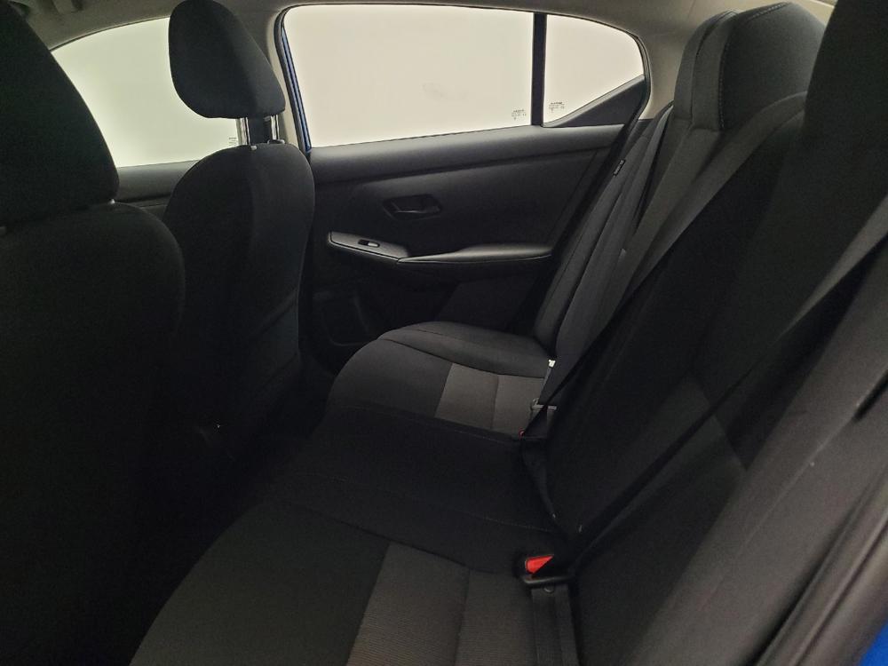 used 2024 Nissan Sentra car, priced at $18,395