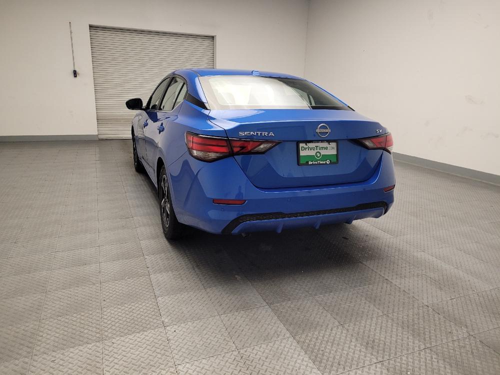 used 2024 Nissan Sentra car, priced at $18,395