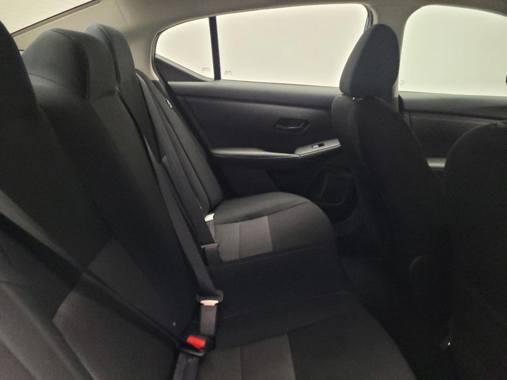 used 2024 Nissan Sentra car, priced at $18,395