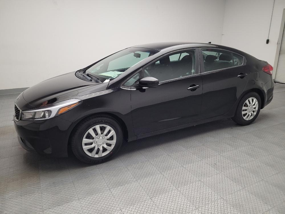used 2018 Kia Forte car, priced at $13,895