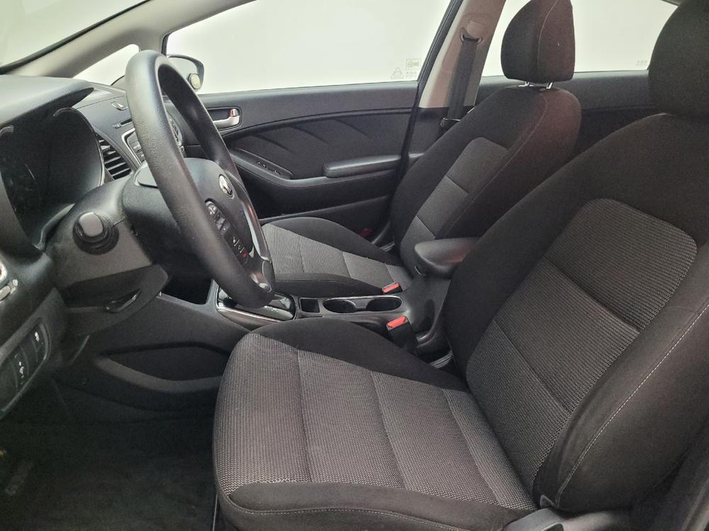 used 2018 Kia Forte car, priced at $13,895