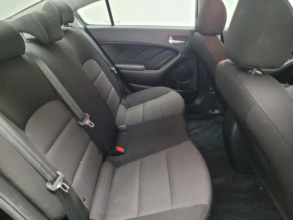 used 2018 Kia Forte car, priced at $13,895