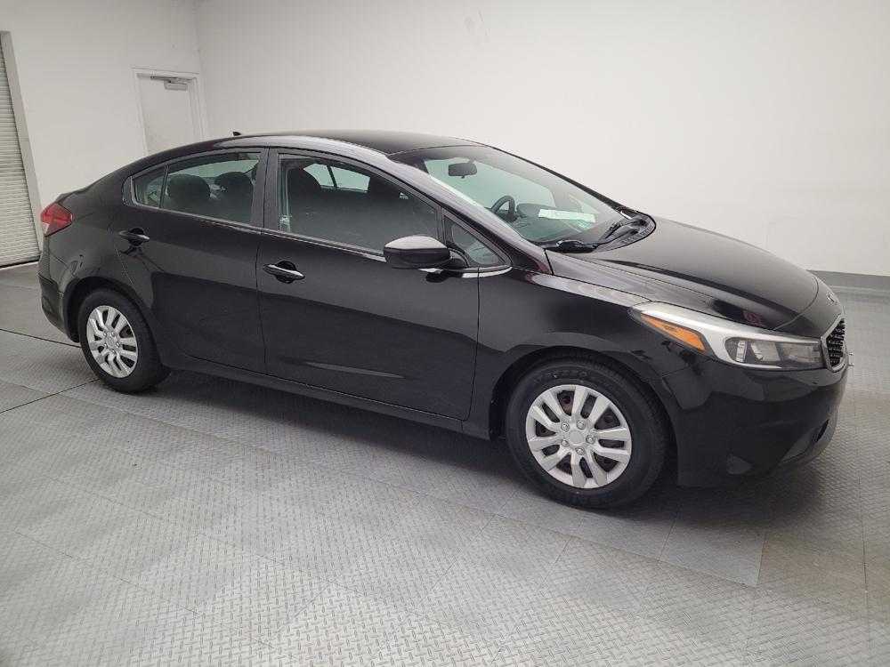 used 2018 Kia Forte car, priced at $13,895