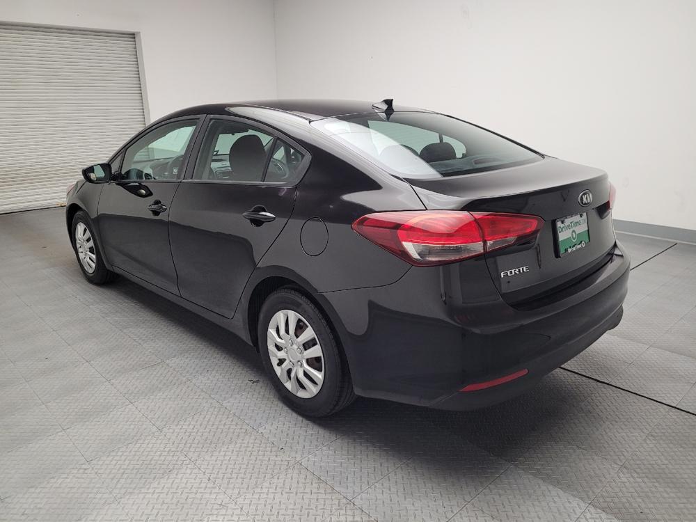used 2018 Kia Forte car, priced at $13,895