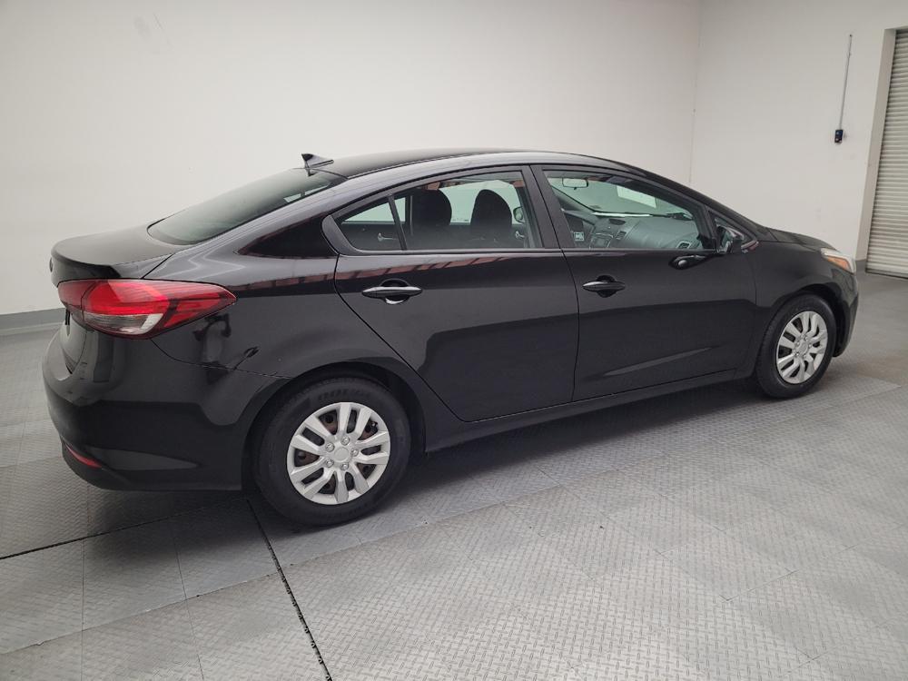 used 2018 Kia Forte car, priced at $13,895
