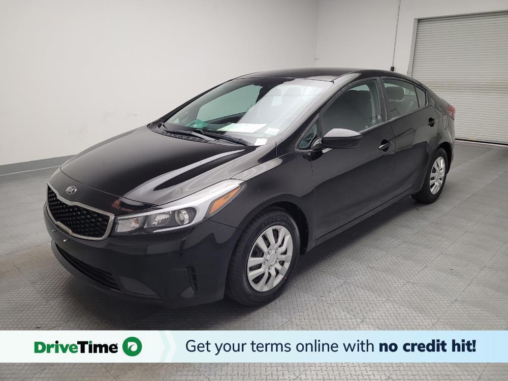 used 2018 Kia Forte car, priced at $13,895