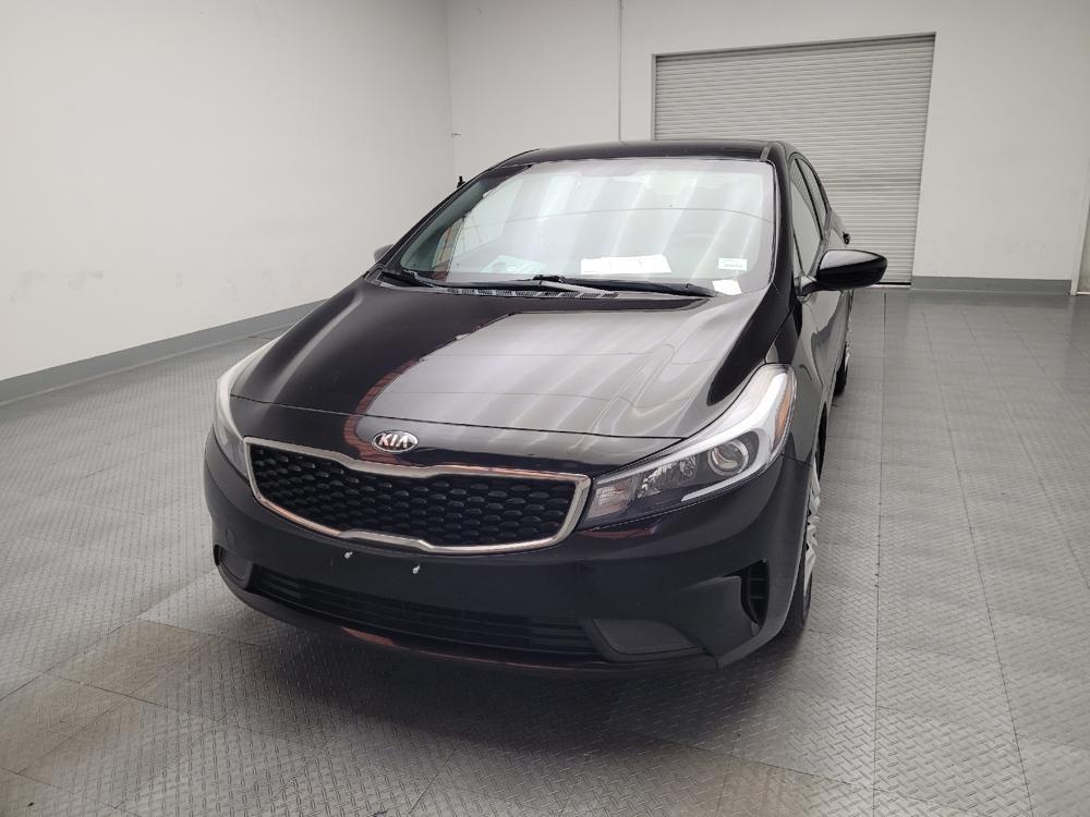 used 2018 Kia Forte car, priced at $13,895