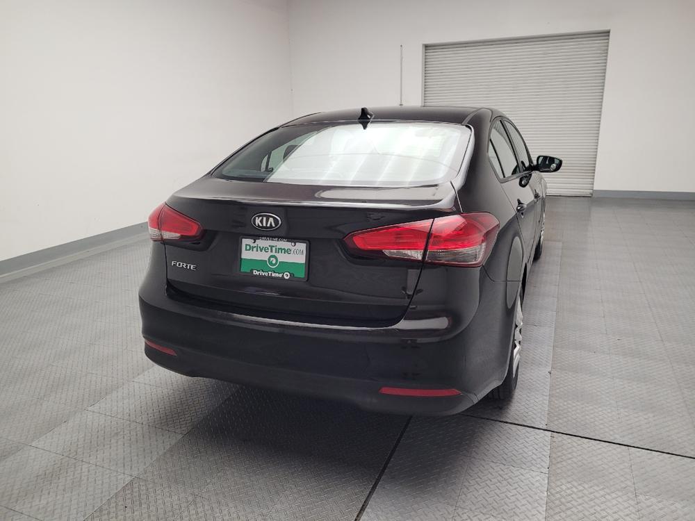 used 2018 Kia Forte car, priced at $13,895