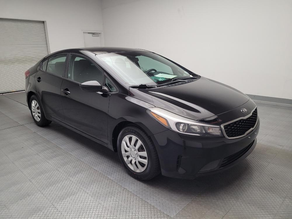 used 2018 Kia Forte car, priced at $13,895