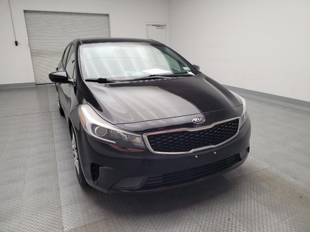 used 2018 Kia Forte car, priced at $13,895