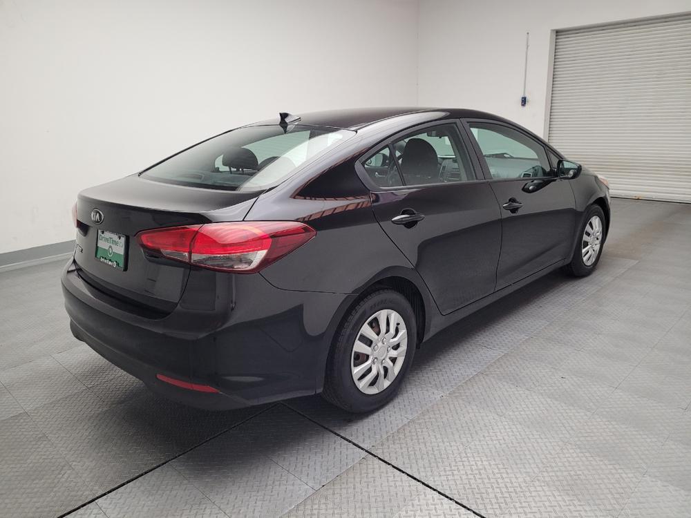 used 2018 Kia Forte car, priced at $13,895