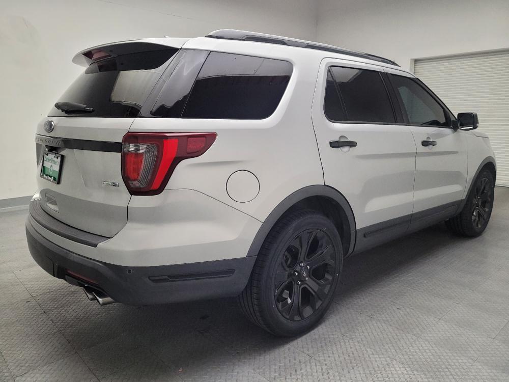 used 2019 Ford Explorer car, priced at $22,195