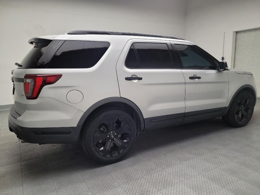 used 2019 Ford Explorer car, priced at $22,195
