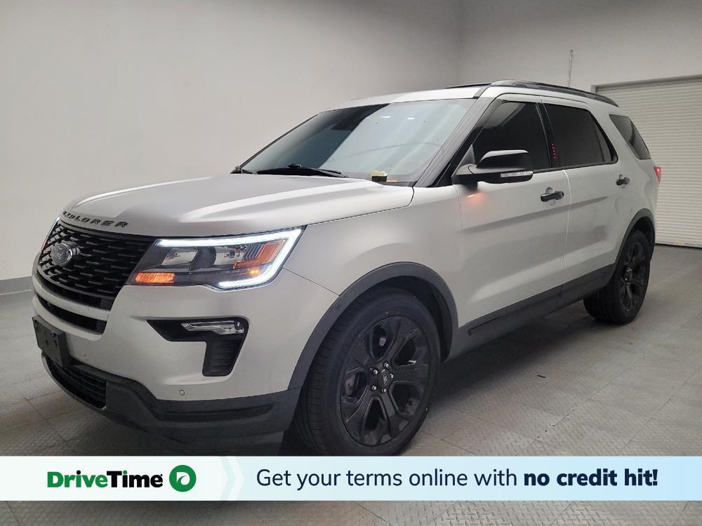 used 2019 Ford Explorer car, priced at $22,195