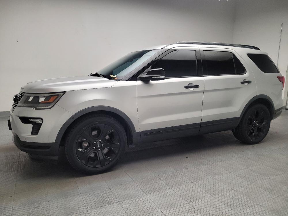used 2019 Ford Explorer car, priced at $22,195