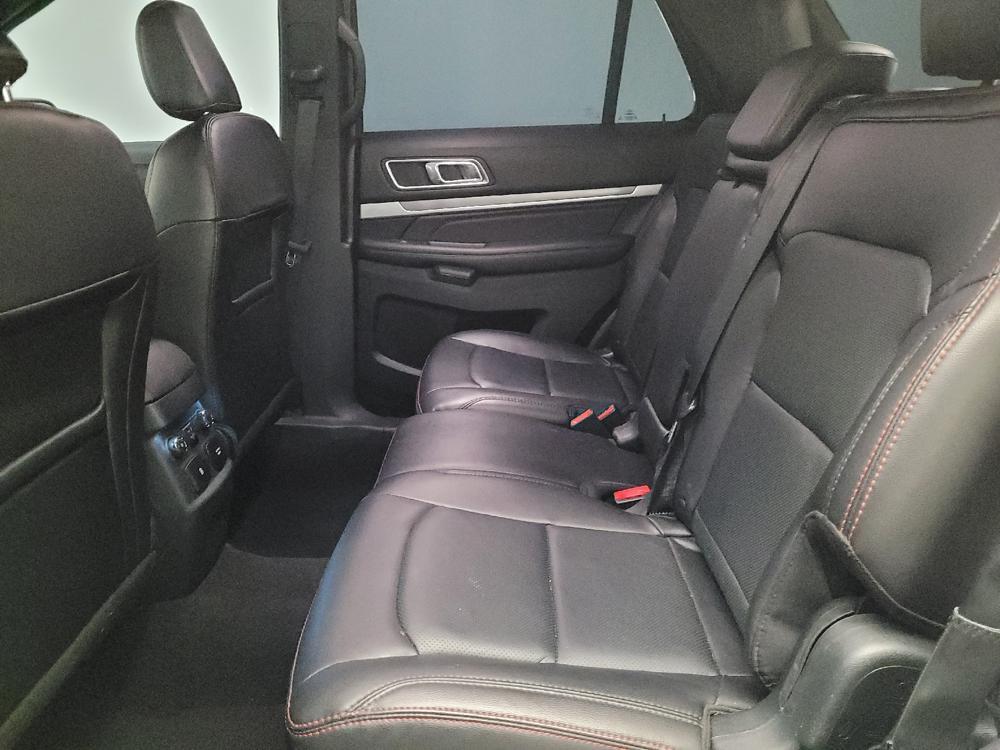 used 2019 Ford Explorer car, priced at $22,195