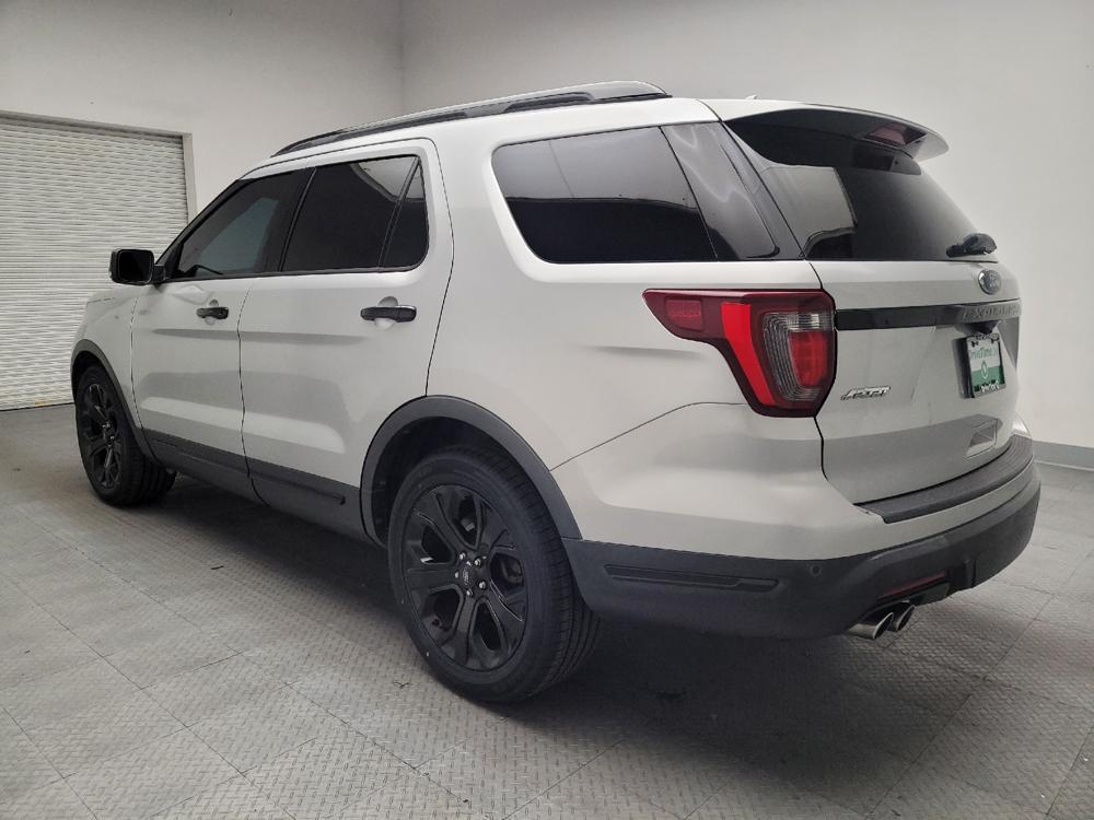 used 2019 Ford Explorer car, priced at $22,195