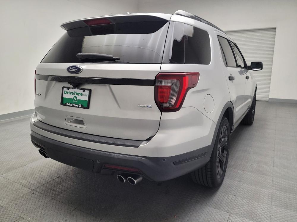 used 2019 Ford Explorer car, priced at $22,195