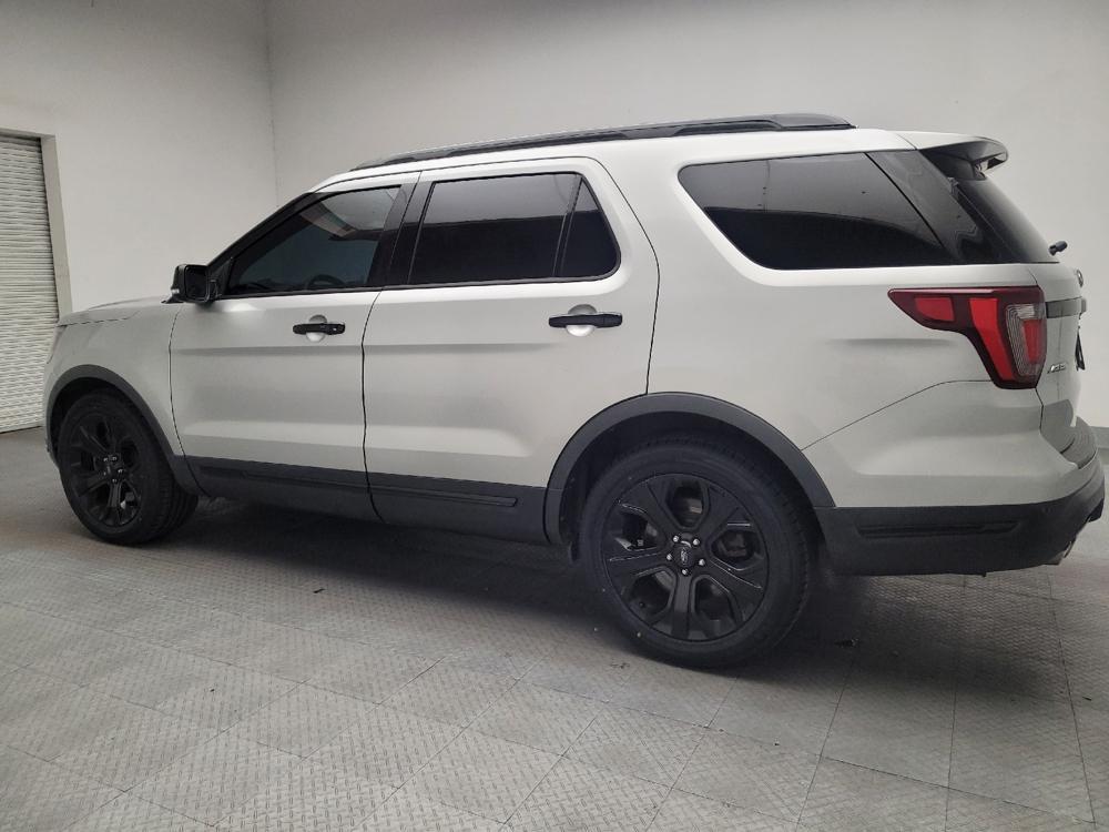 used 2019 Ford Explorer car, priced at $22,195