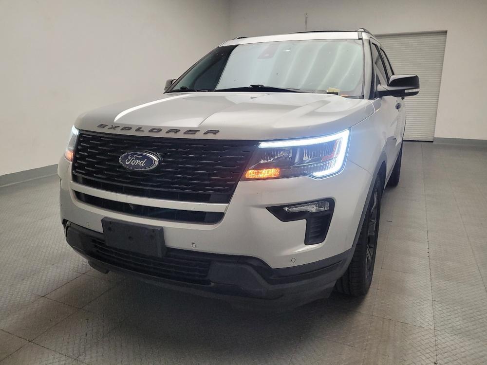 used 2019 Ford Explorer car, priced at $22,195