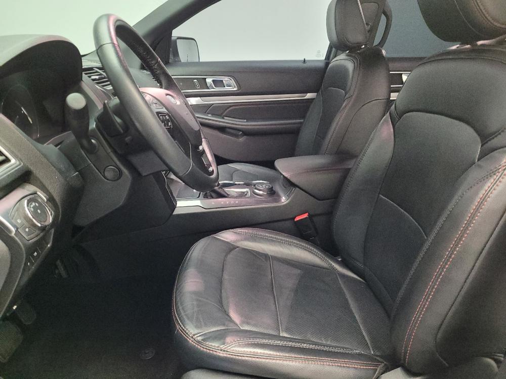 used 2019 Ford Explorer car, priced at $22,195