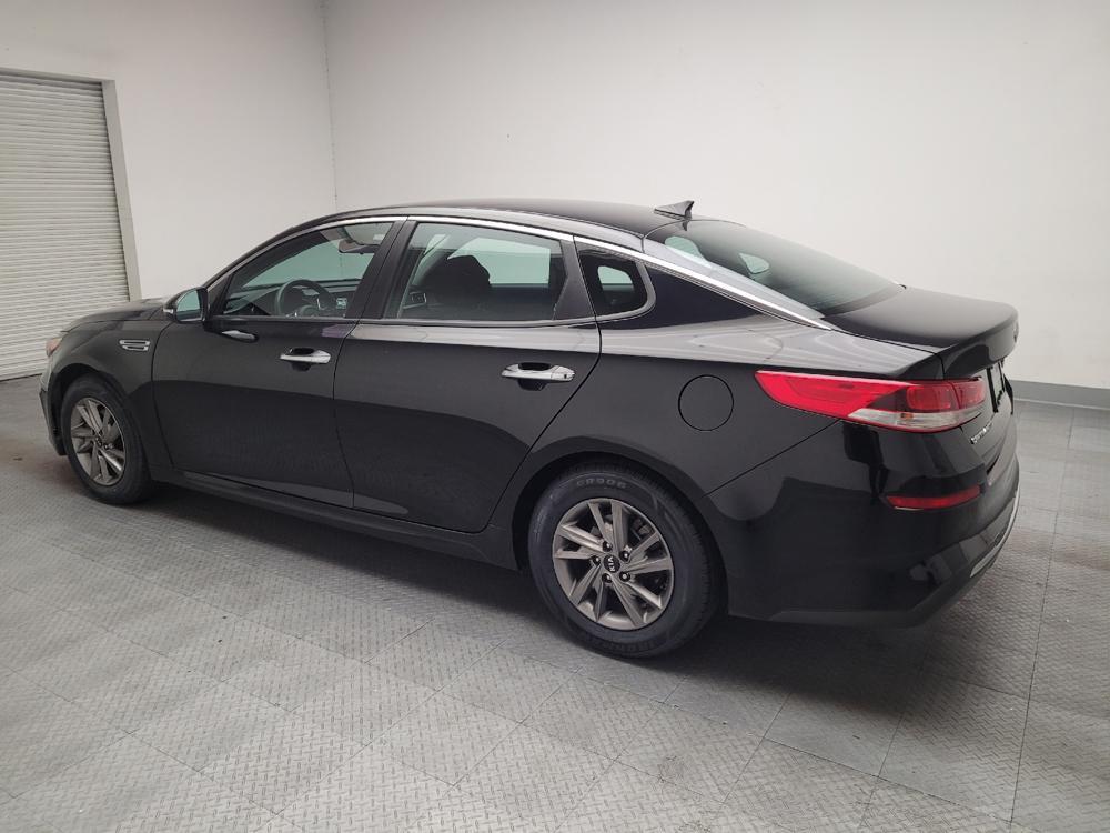 used 2019 Kia Optima car, priced at $12,795