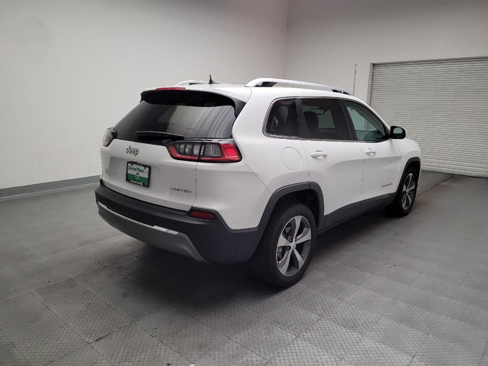 used 2019 Jeep Cherokee car, priced at $22,995