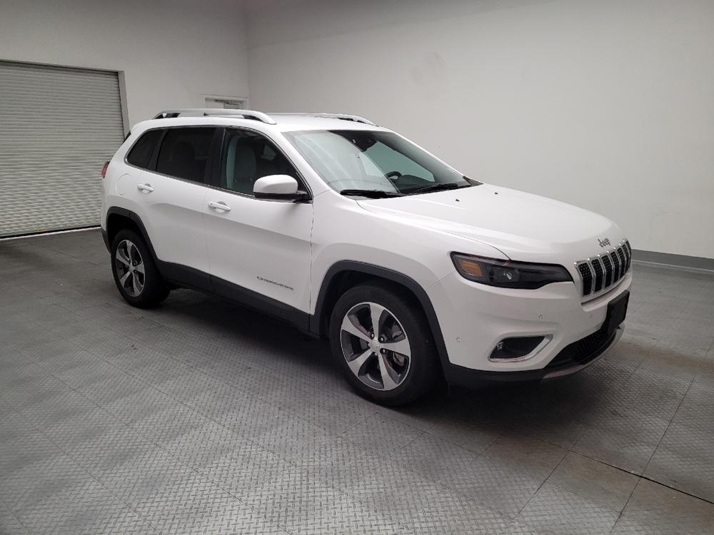 used 2019 Jeep Cherokee car, priced at $22,995