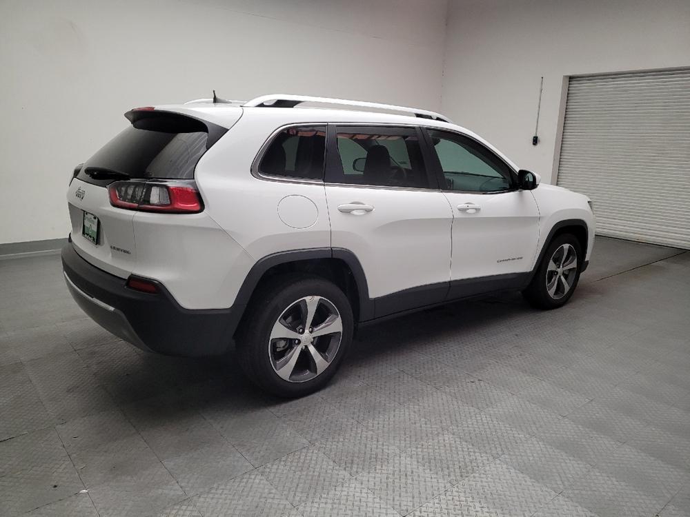 used 2019 Jeep Cherokee car, priced at $22,995