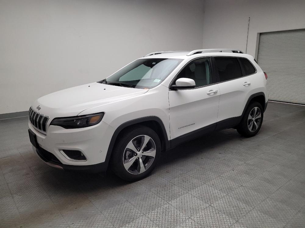 used 2019 Jeep Cherokee car, priced at $22,995