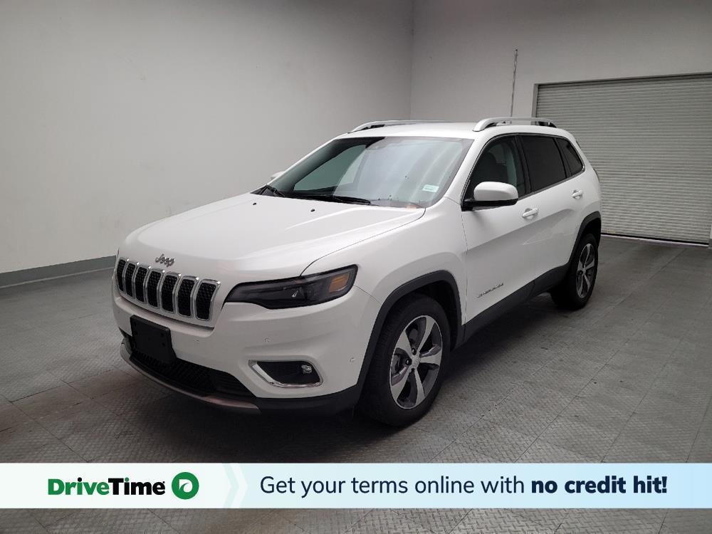 used 2019 Jeep Cherokee car, priced at $22,995