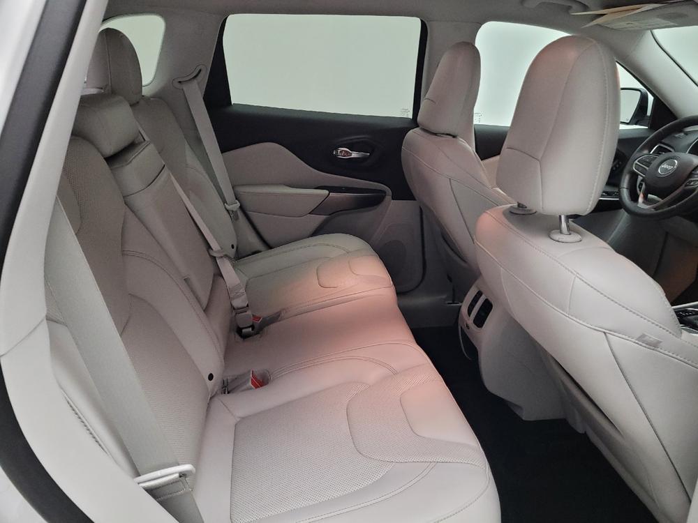 used 2019 Jeep Cherokee car, priced at $22,995