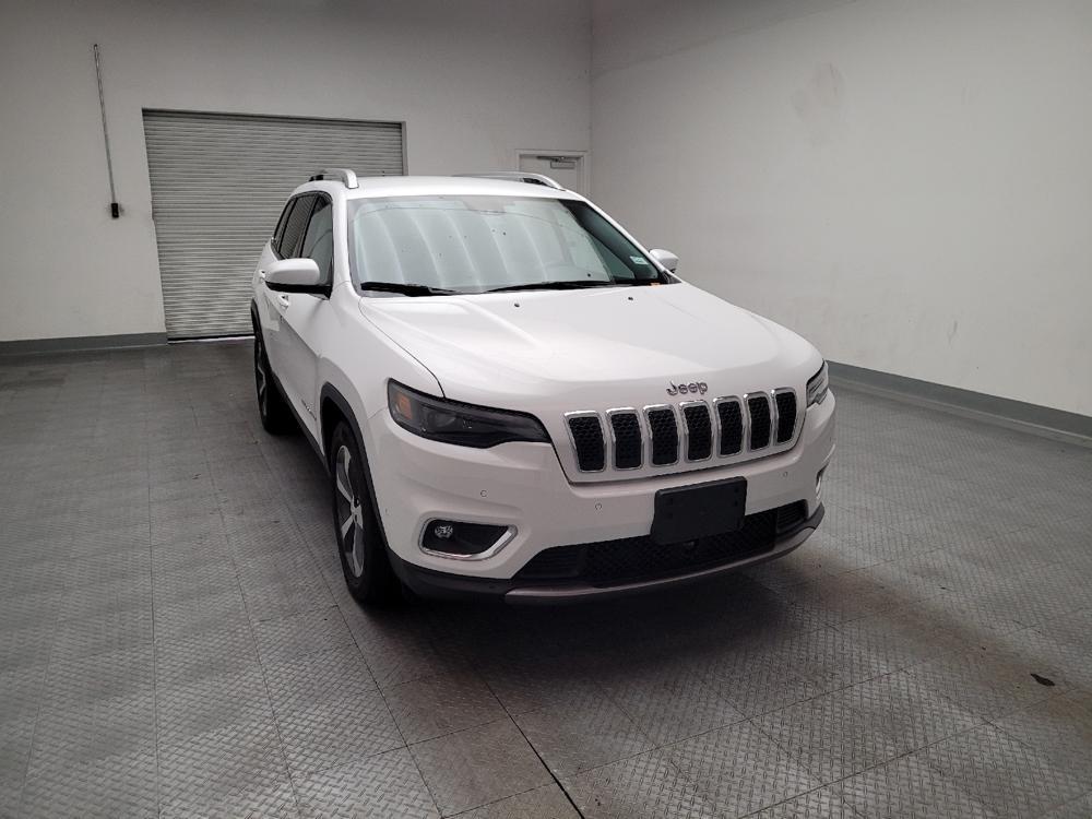 used 2019 Jeep Cherokee car, priced at $22,995