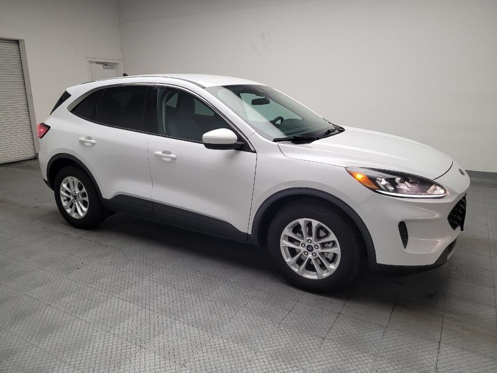 used 2020 Ford Escape car, priced at $15,995