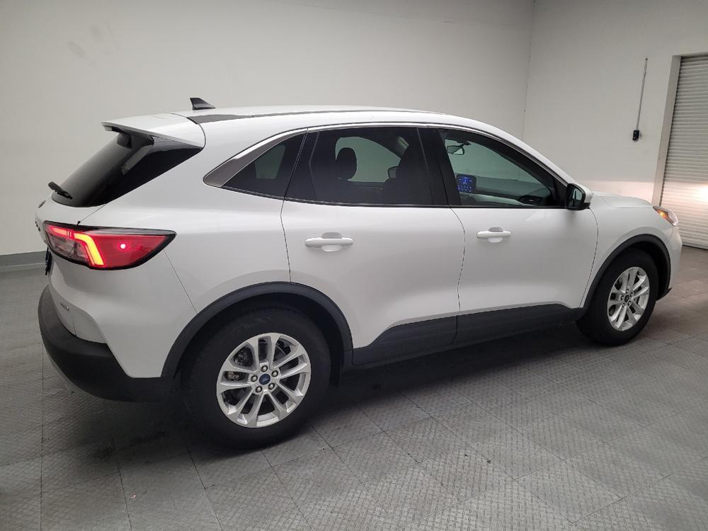 used 2020 Ford Escape car, priced at $15,995