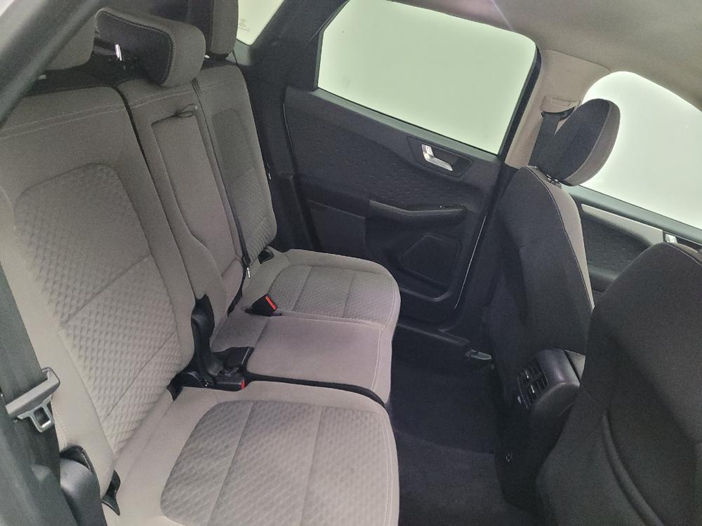 used 2020 Ford Escape car, priced at $15,995