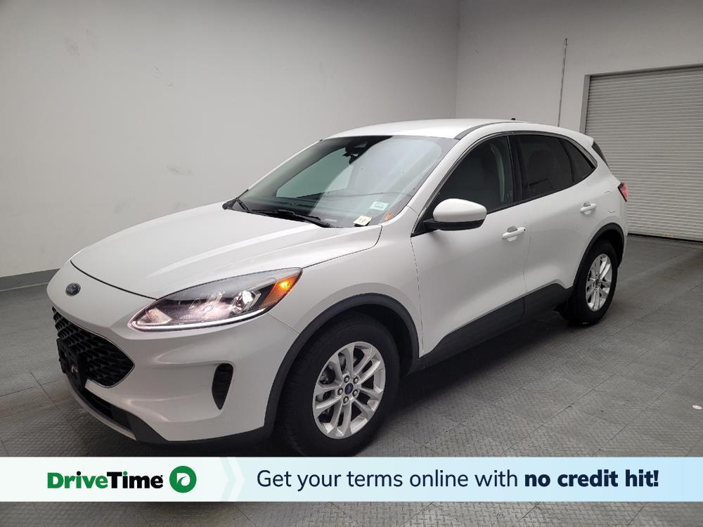 used 2020 Ford Escape car, priced at $15,995