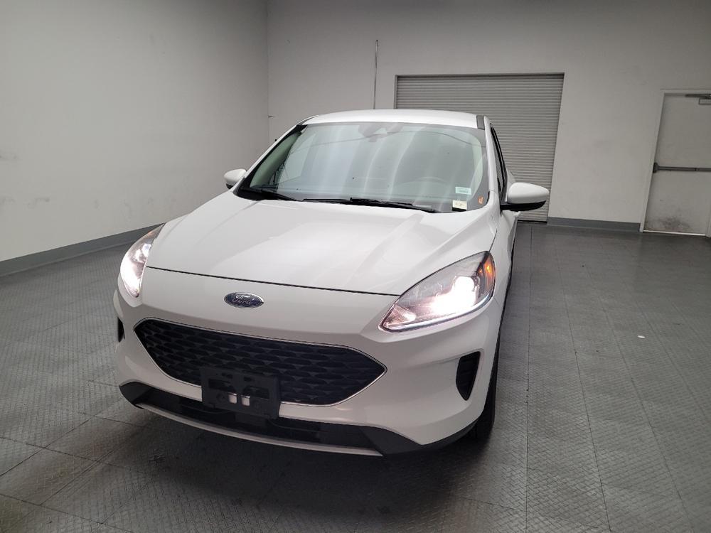 used 2020 Ford Escape car, priced at $15,995